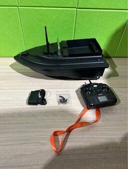 Zavážecí loďka s GPS - 16 pozic