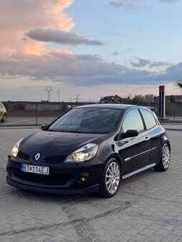 Renault Clio RS 197 recaro