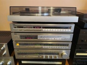 Yamaha R-50, A-500,T-1020, T-700, T-520