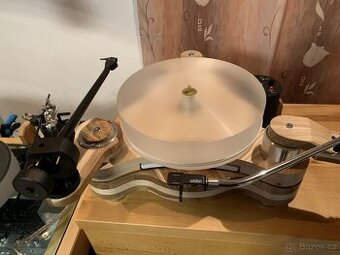 Gramofon z mojí dílny