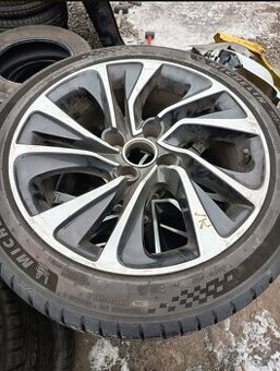 Citroen Peugeot ALU 7,5X17 ET29 4X108