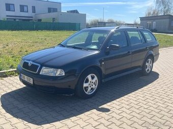 Škoda Octavia 1.9 TDI 66kW