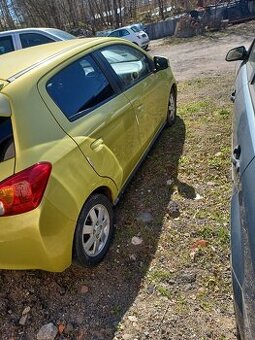 Mitsubishi space star