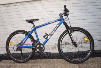 ALU horské kolo 26“ Wheeler, hliníkový rám 18“ (45cm), bezva