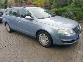 VW Passat 2.0 tdi variant combi