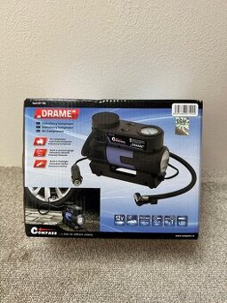 Compass 12V DRAME se světlem