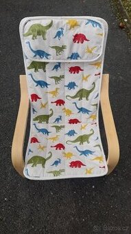 Dětské křeslo IKEA