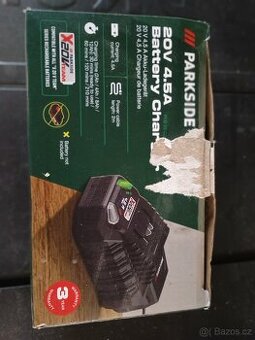 Nabíječka Parkside