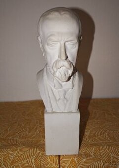 Busta T.G.Masaryka - 21 cm