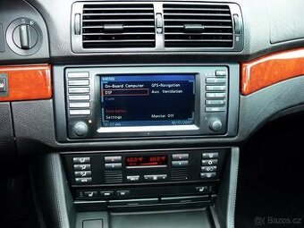 Radiomodul BMW Professional BM54 E46, E39, X5-E53, K1200 LT