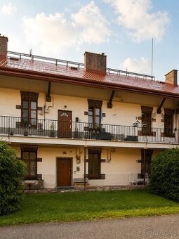 Krkonoše - byt 2+1, 59,6 m², Žacléř – Havířská 214
