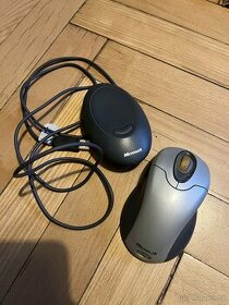 Microsoft bezdrátová optická myš 2.0 A s přijímačem - 1
