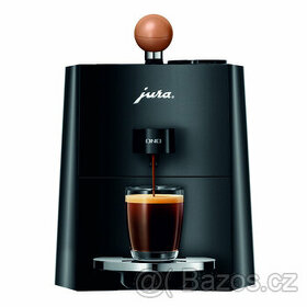 Pákové Espresso Jura ONO černé, tlak 15bar