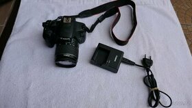 Digitální zrcadlovka Canon EOS 1200D+ 18-55MM