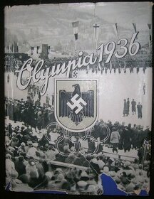 Olympia 1936 - německý originál