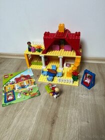 LEGO Duplo 5639 Rodinný domek.