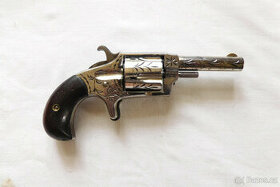 Revolver Hopkins Allen - 1