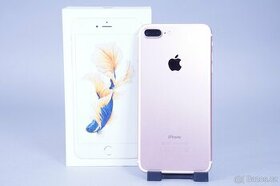 ZÁRUKA/iPhone 6S PLUS 128GB Rose Gold (A) - 1