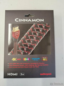 Audioquest HDMI Cinnamon 3m - 1