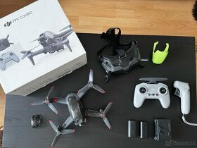 DJI FPV COMBO - 1