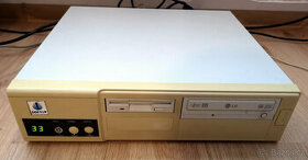 Predám Retro PC 486 33MHz (04)
