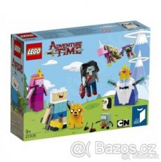 Lego 21308 Adventure time