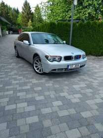 BMW e65 730d 160kw