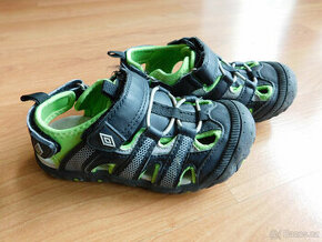 Dětské sandály Umbro - velikost 28
