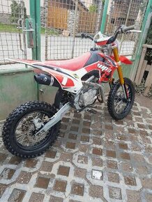 Pitbike WPB 155