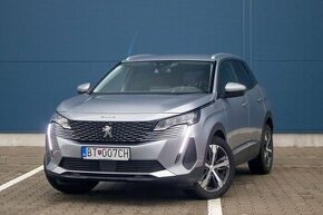 Peugeot 3008 1.5 Blue HDi 130k Allure Pack A/T