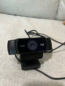 Logitech Pro Stream Webcam C922 PRO + C922