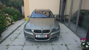 BMW E 91, 320 D, 135 KW