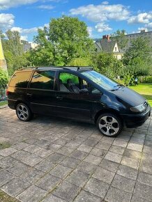 VW Sharan 1.9 TDi 81kW + CHIP