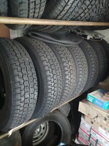 Nepoužite pneu 185r14  or 34 - 1