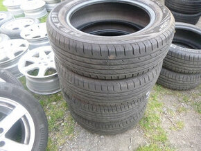 4x letní pneu nexen 215/60 r17 (7 mm, 2021)