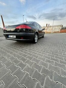 Peugeot 607 2.2 hdi