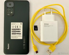 Xiaomi REDmi Note 11 (2201117ty) - 1