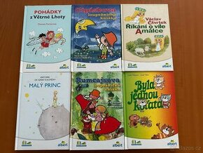 6 knih pro děti
