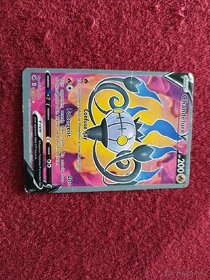 Sběratelská kartička pokemon ( Chandelure 247/264)