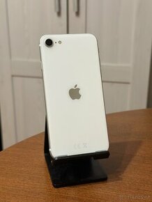 iPhone SE 2020 - 100% BATERIE - 6M ZÁRUKA