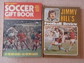 Knihy o anglickém fotbale