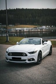 FORD MUSTANG 5.0 TI-VCT V8 GT A/T Convertible DPH