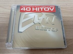 ELÁN 40 HITOV BEST OF (2CD)