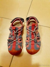 Dívčí sandálky SUPERFIT vel. 31 - 1