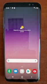 Mobilní telefon Samsung Galaxy S8 64GB Orchid Grey
