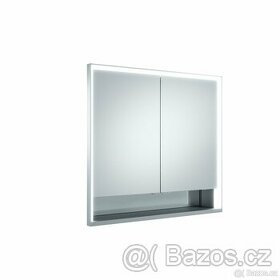 Zrcadlová skříňka 80 cm Royal Lumos Keuco