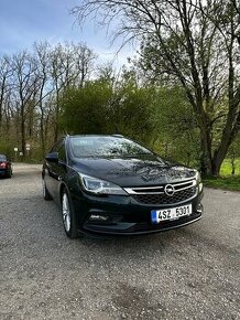 Opel Astra Sports Tourer+ Turbo
