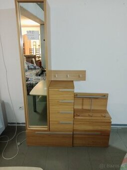 Předsíňová stěna - 1