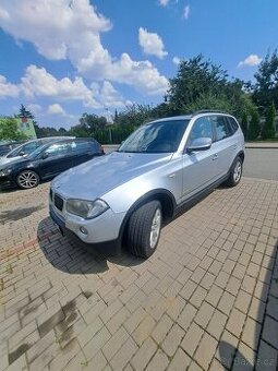 Bmw X3 facelift 2.0 130kw 4x4 výměna možná