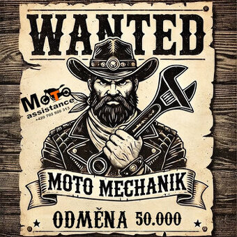 Motomechanik/čka